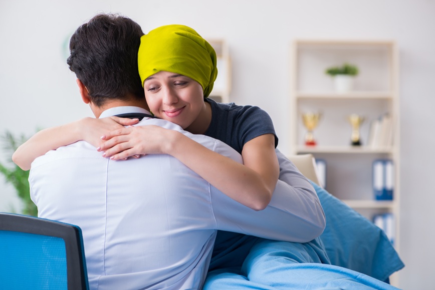 Portable Early Cancer Detection — compassionate patient care and support